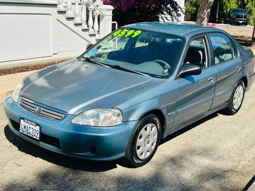 2000 Honda Civic VP