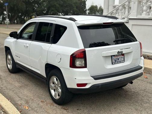 2015 Jeep Compass Sport