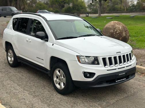 2015 Jeep Compass Sport