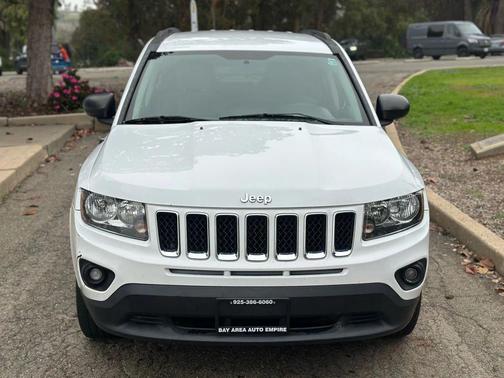 2015 Jeep Compass Sport