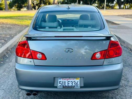 2006 INFINITI G35 Base