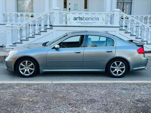 2006 INFINITI G35 Base