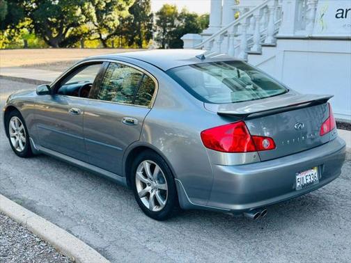 2006 INFINITI G35 Base