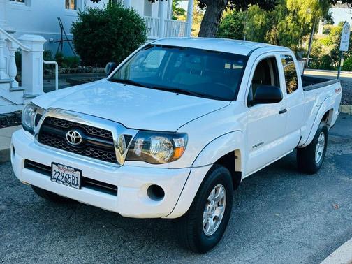 2011 Toyota Tacoma Access Cab