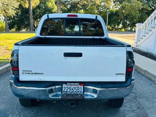 2011 Toyota Tacoma Access Cab