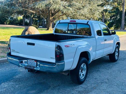 2011 Toyota Tacoma Access Cab