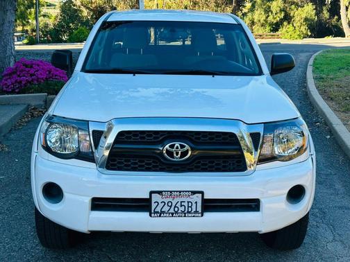 2011 Toyota Tacoma Access Cab