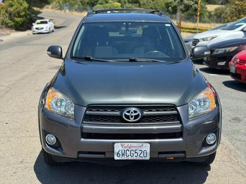 2012 Toyota RAV4 Sport