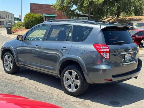 2012 Toyota RAV4 Sport