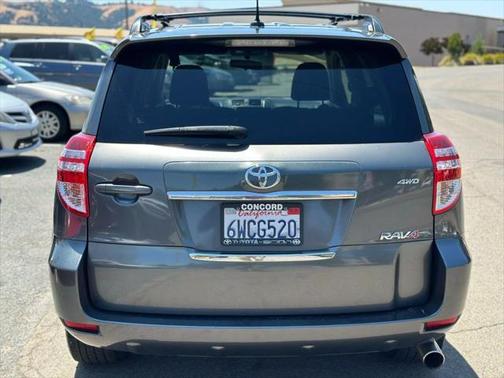 2012 Toyota RAV4 Sport