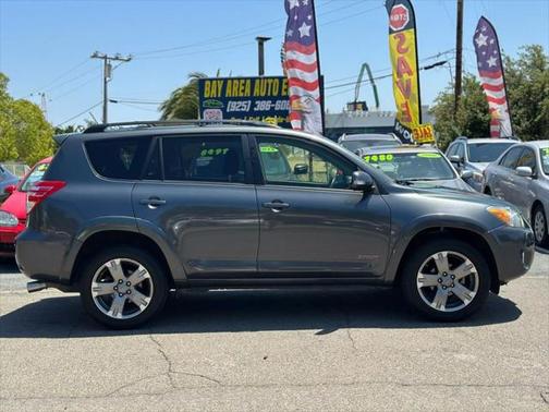 2012 Toyota RAV4 Sport