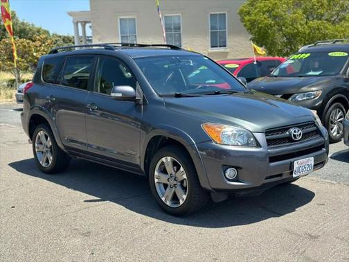 2012 Toyota RAV4 Sport