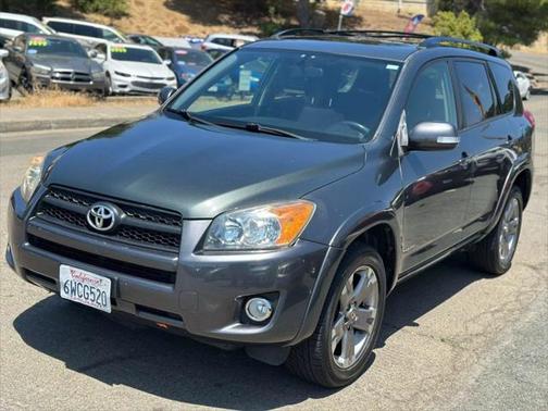 2012 Toyota RAV4 Sport