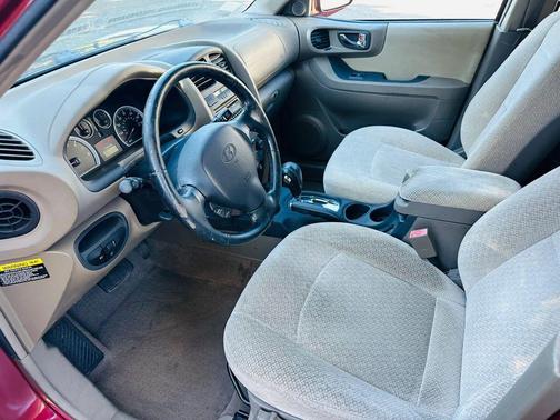 2005 Hyundai SANTA FE GLS