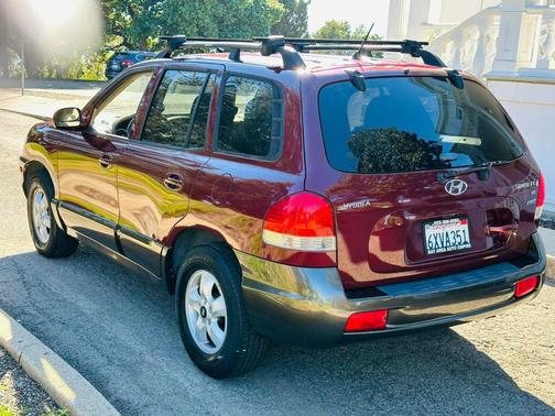 2005 Hyundai SANTA FE GLS