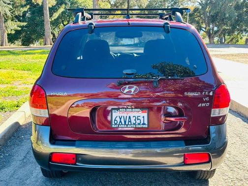 2005 Hyundai SANTA FE GLS