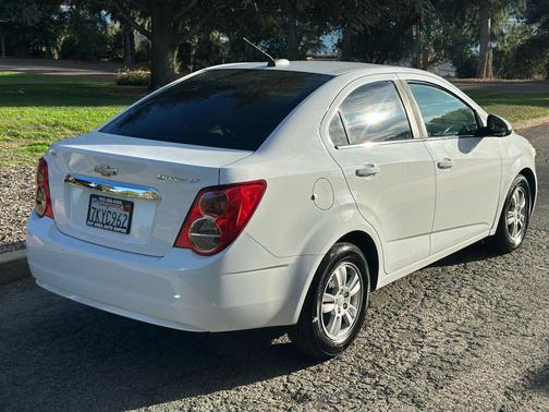 2015 Chevrolet Sonic LT