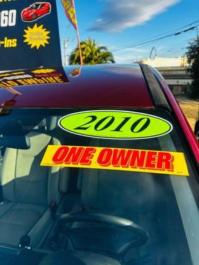 2010 Mazda Mazda5 Sport