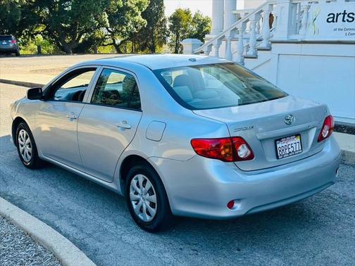 2009 Toyota Corolla S