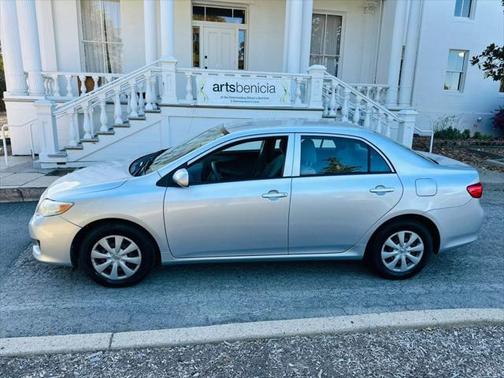 2009 Toyota Corolla S