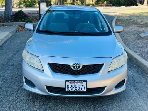 2009 Toyota Corolla S