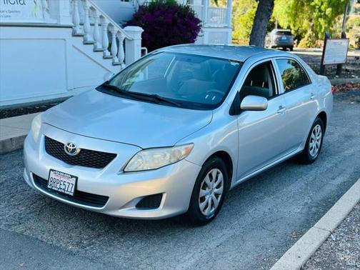 2009 Toyota Corolla S