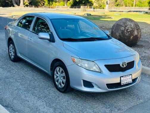 2009 Toyota Corolla S