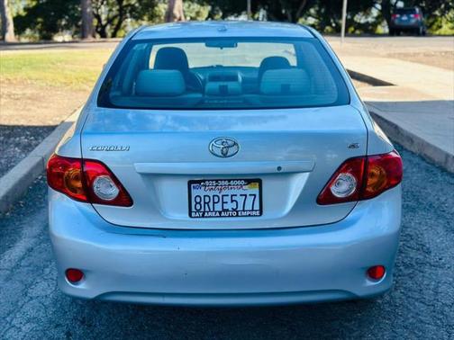 2009 Toyota Corolla S