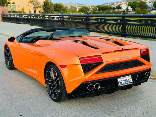 2013 Lamborghini Gallardo LP560-4