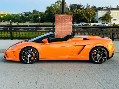 2013 Lamborghini Gallardo LP560-4