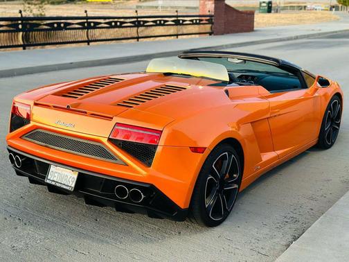 2013 Lamborghini Gallardo LP560-4