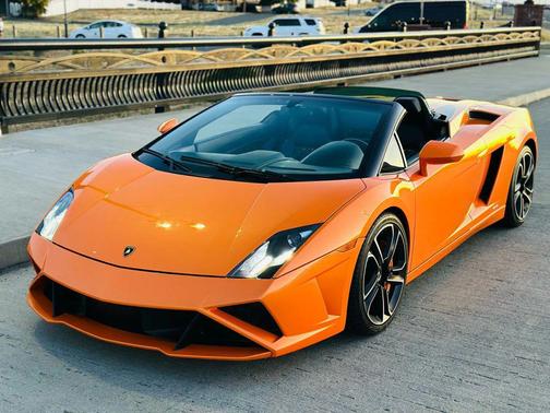 2013 Lamborghini Gallardo LP560-4