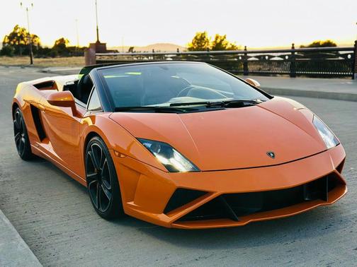 2013 Lamborghini Gallardo LP560-4