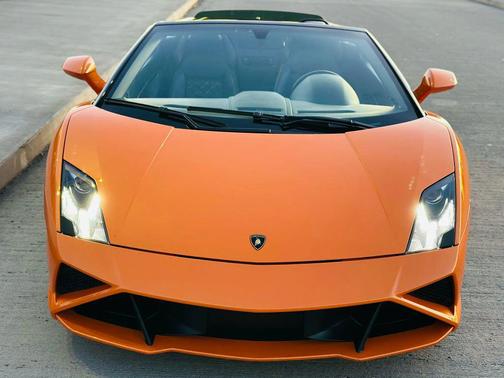 2013 Lamborghini Gallardo LP560-4