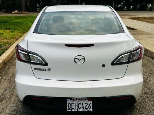 2011 Mazda Mazda3 s Sport