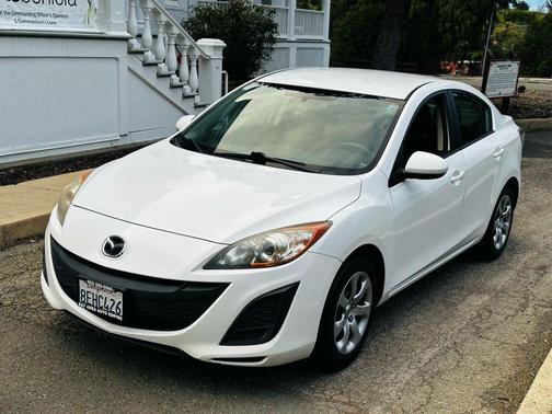2011 Mazda Mazda3 s Sport