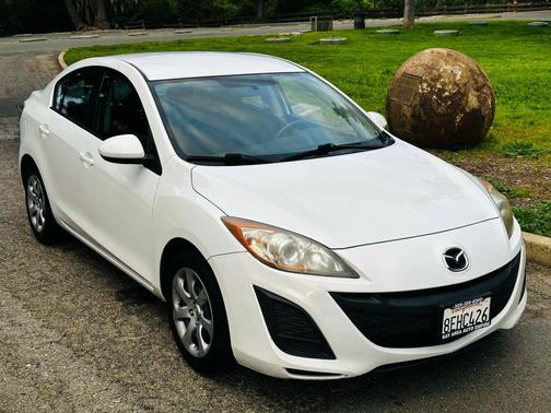 2011 Mazda Mazda3 s Sport