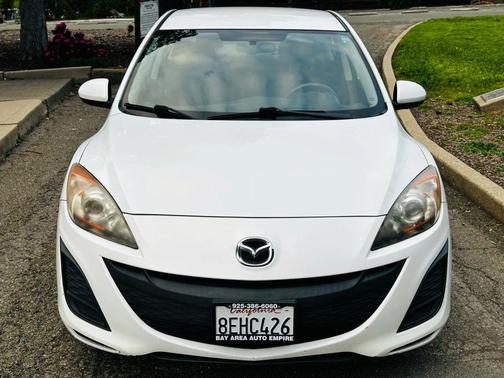 2011 Mazda Mazda3 s Sport