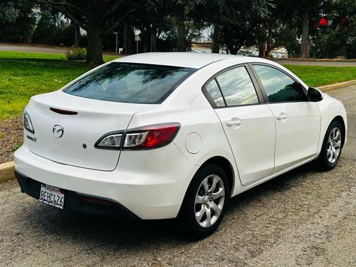 2011 Mazda Mazda3 s Sport