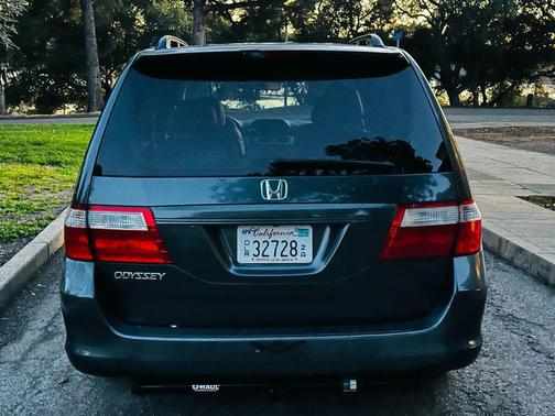 2006 Honda Odyssey EX-L