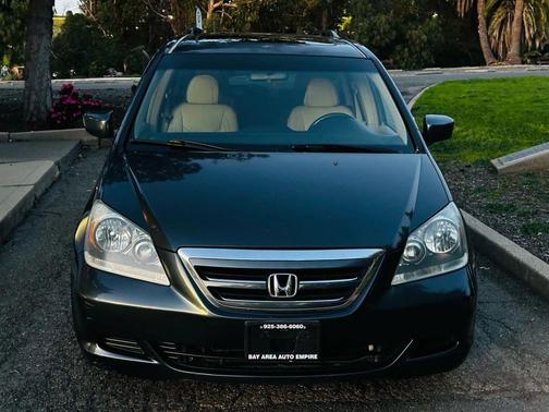 2006 Honda Odyssey EX-L