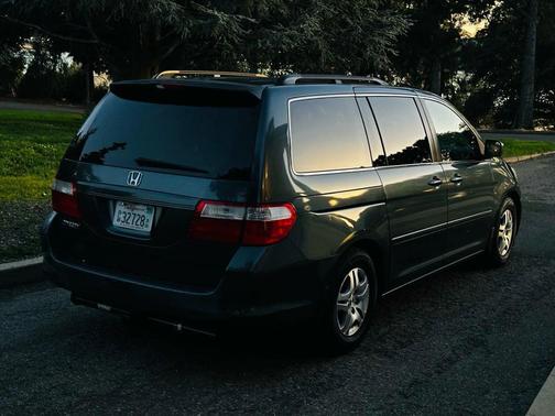 2006 Honda Odyssey EX-L