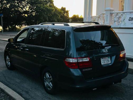 2006 Honda Odyssey EX-L