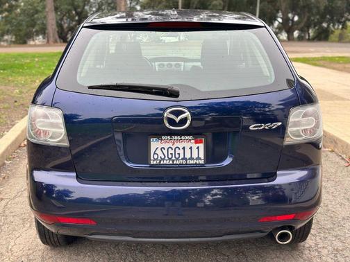 2011 Mazda CX-7 i SV