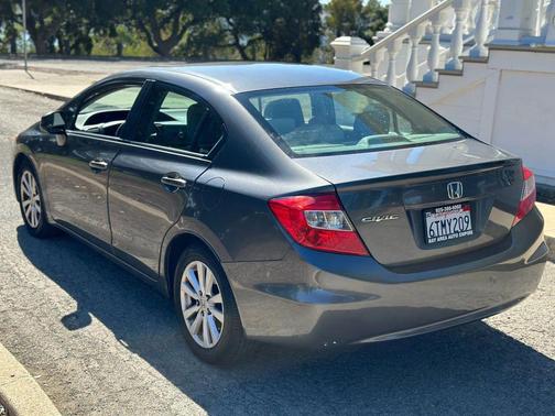 2012 Honda Civic EX