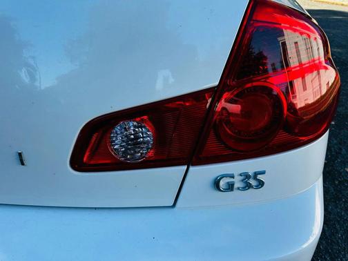 2006 INFINITI G35 Base