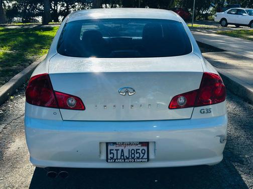 2006 INFINITI G35 Base