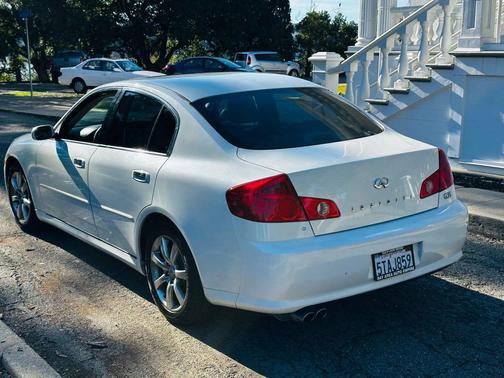 2006 INFINITI G35 Base