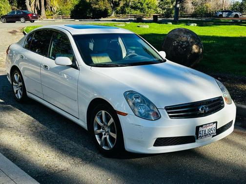 2006 INFINITI G35 Base