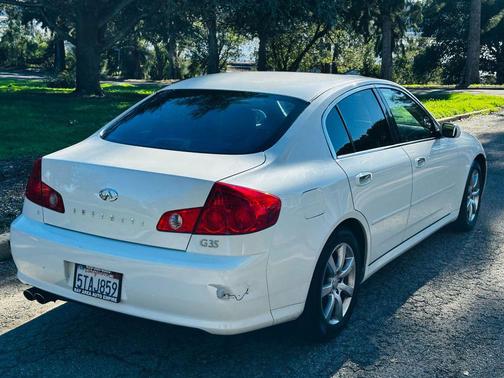 2006 INFINITI G35 Base